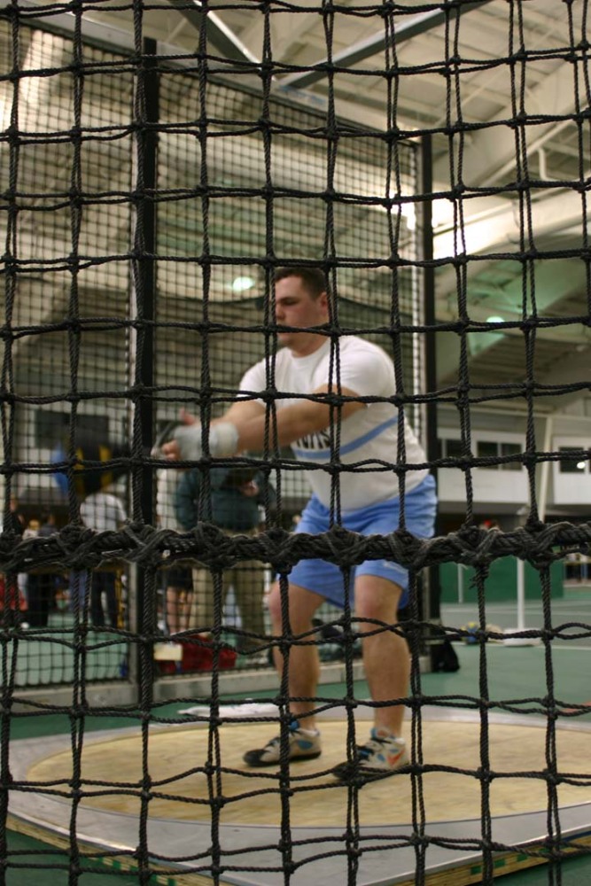 Ryan Byrne, Men's Weight Throw