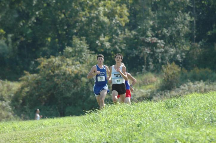 Chris Kantos, Finishing Jumbo Invite 2004