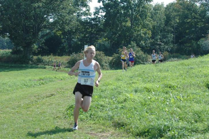 Kyle Doran, Finishing Jumbo Invite 2004