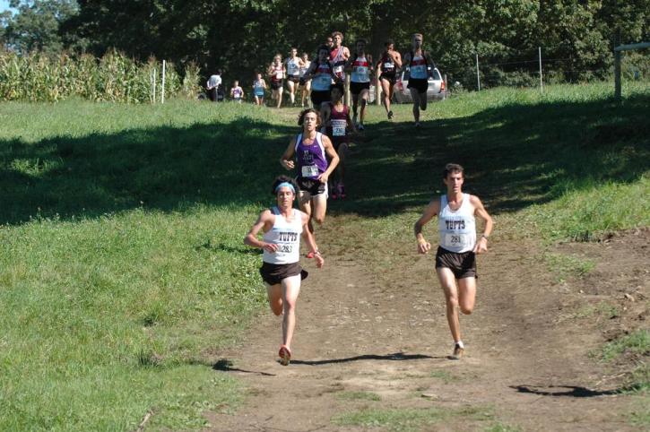 Matt Lacey, Josh Kennedy dominating