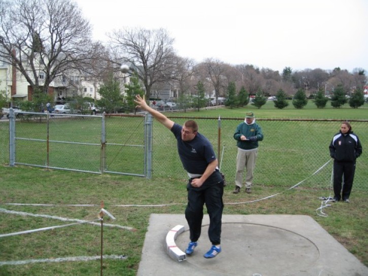  Udelhofen shot put