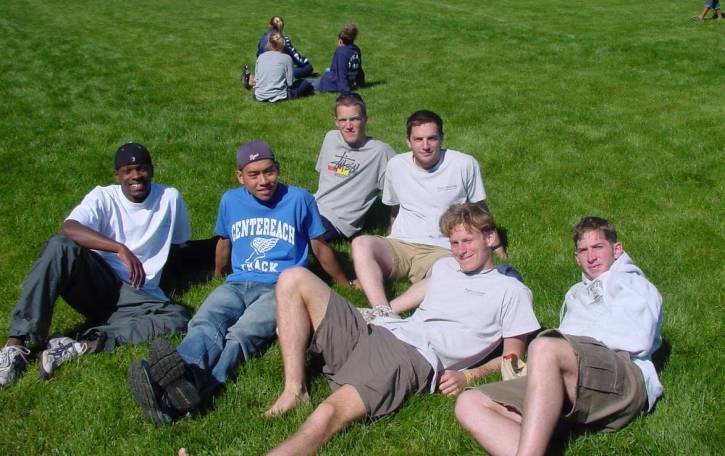 seniors 2002 (benedict, cruz, mann gould, smith, lewis)