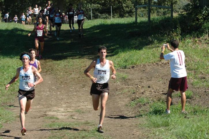 Matt Lacey, Josh Kennedy dominating