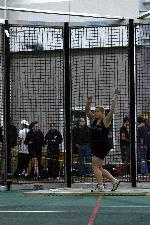 Women's Weight Throw