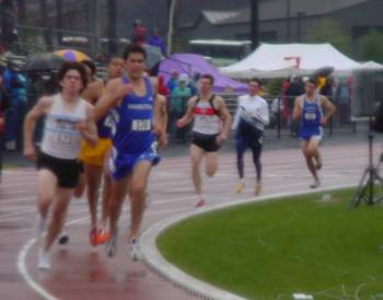 kaye in the 800