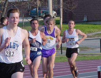 lamoureux in the 10k