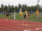 Trevor, Bradley 400m start