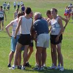 tusks huddle 