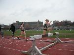 Becca, OBrien steeple