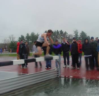 mann in the steeple