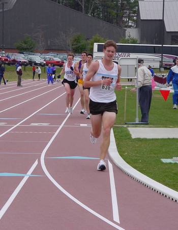 mcnamara in the 5k