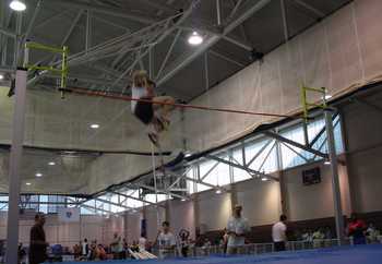 pole vault