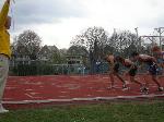 Decathlon 1500 start