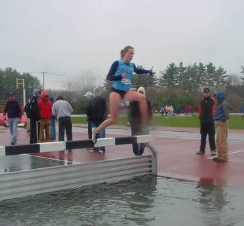 perrin in the steeple