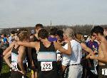 group huddle - Doran Mac Bromka Hog Neil Fortin Kennedy