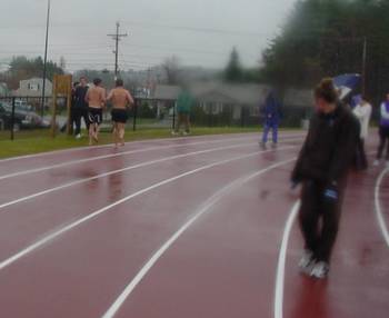 phill and joseph running off together