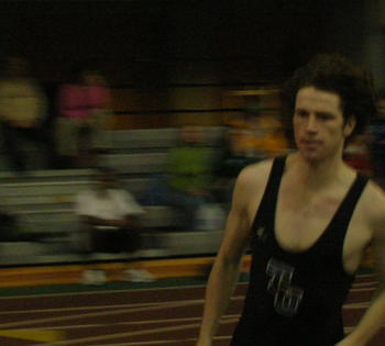 Cleveland 4x400