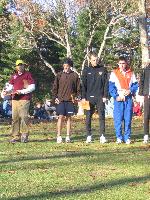 2005 XC All Region - Lacey