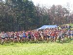 2005 Regionals Startline