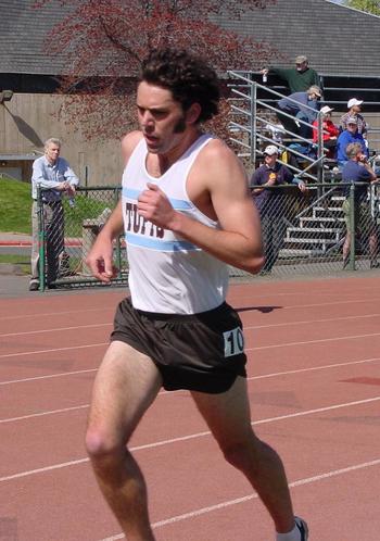 aronson in 5k 2