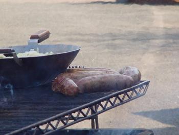 sausage feast