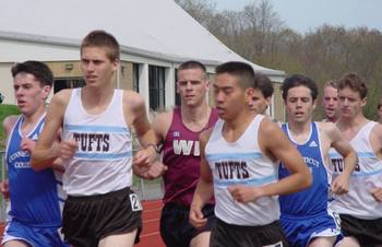 brigham cruz mcnamara in the 5k