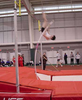 clarke vaulting