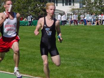 coen in the 4x400