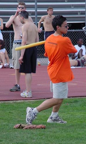 wilairat at bat