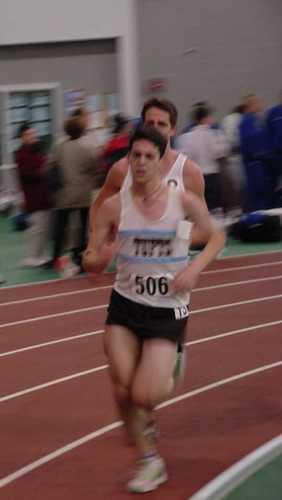 leavitt in the 5k