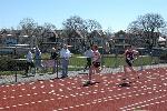 Gordetsky in the 400