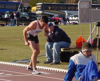 joseph set for the 400