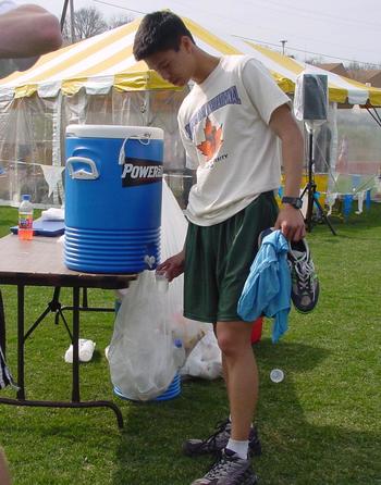 cheng stealing water