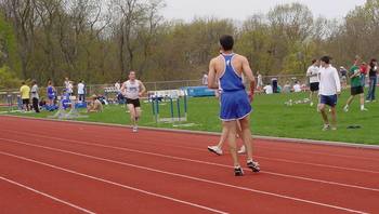 gould finishing the 800