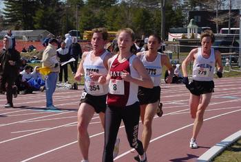 lewis and lamoureux in the 10k