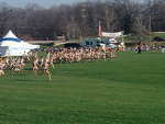 082 - the start, girls race