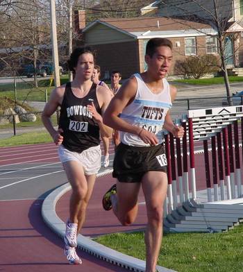 cruz leading the 10k