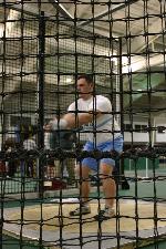 Ryan Byrne, Men's Weight Throw