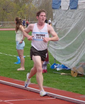 lewis in the 5k