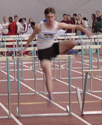 thompson hurdling