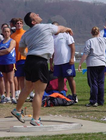 coach grieco throwing